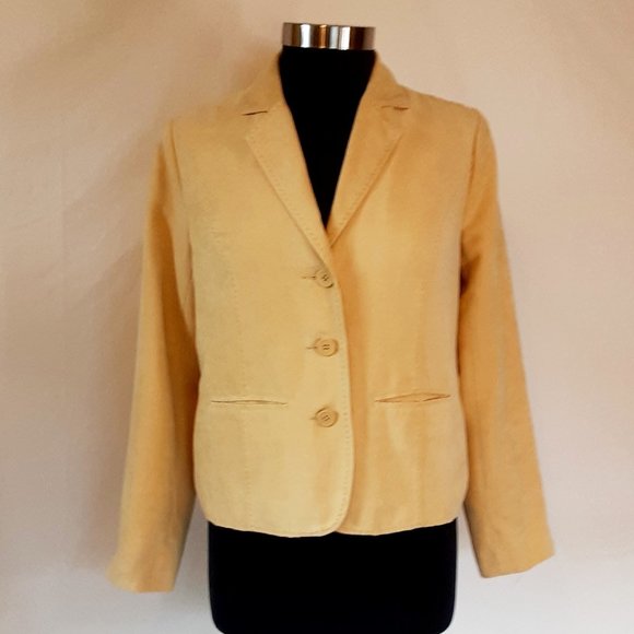 Studio Works Vegan Suede NWOT - Picture 1 of 8